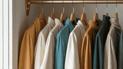 Sustainable Clothing Care: Eco-Friendly Tips for a Greener Wardrobe